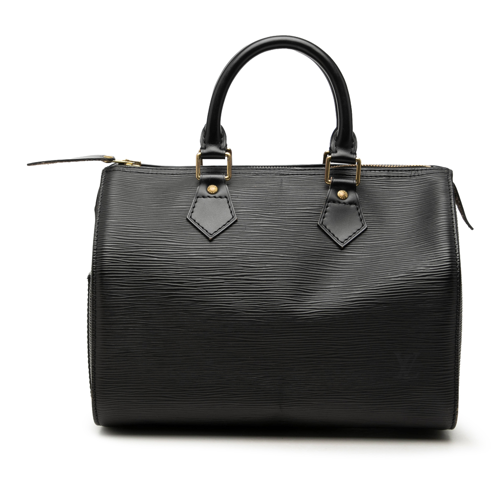 Pre-Loved Louis Vuitton Epi Speedy 25